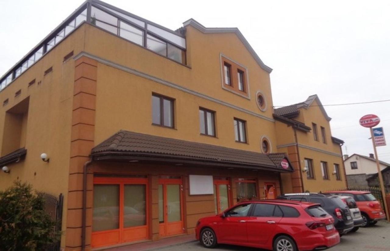Noclegi Viva Mszczonów Extérieur photo